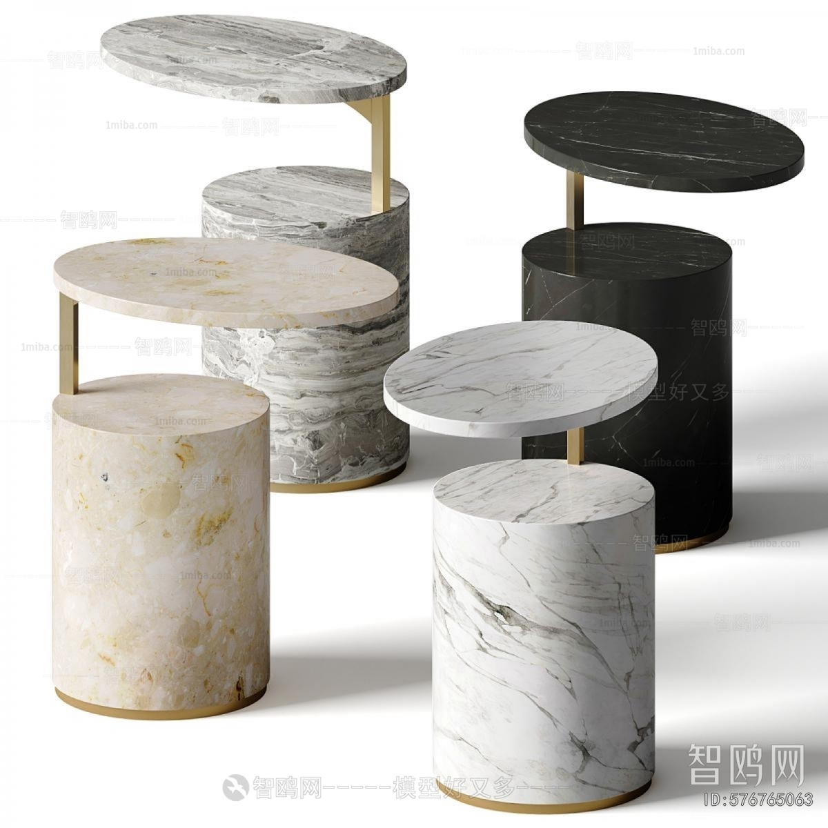 Modern Side Table/corner Table