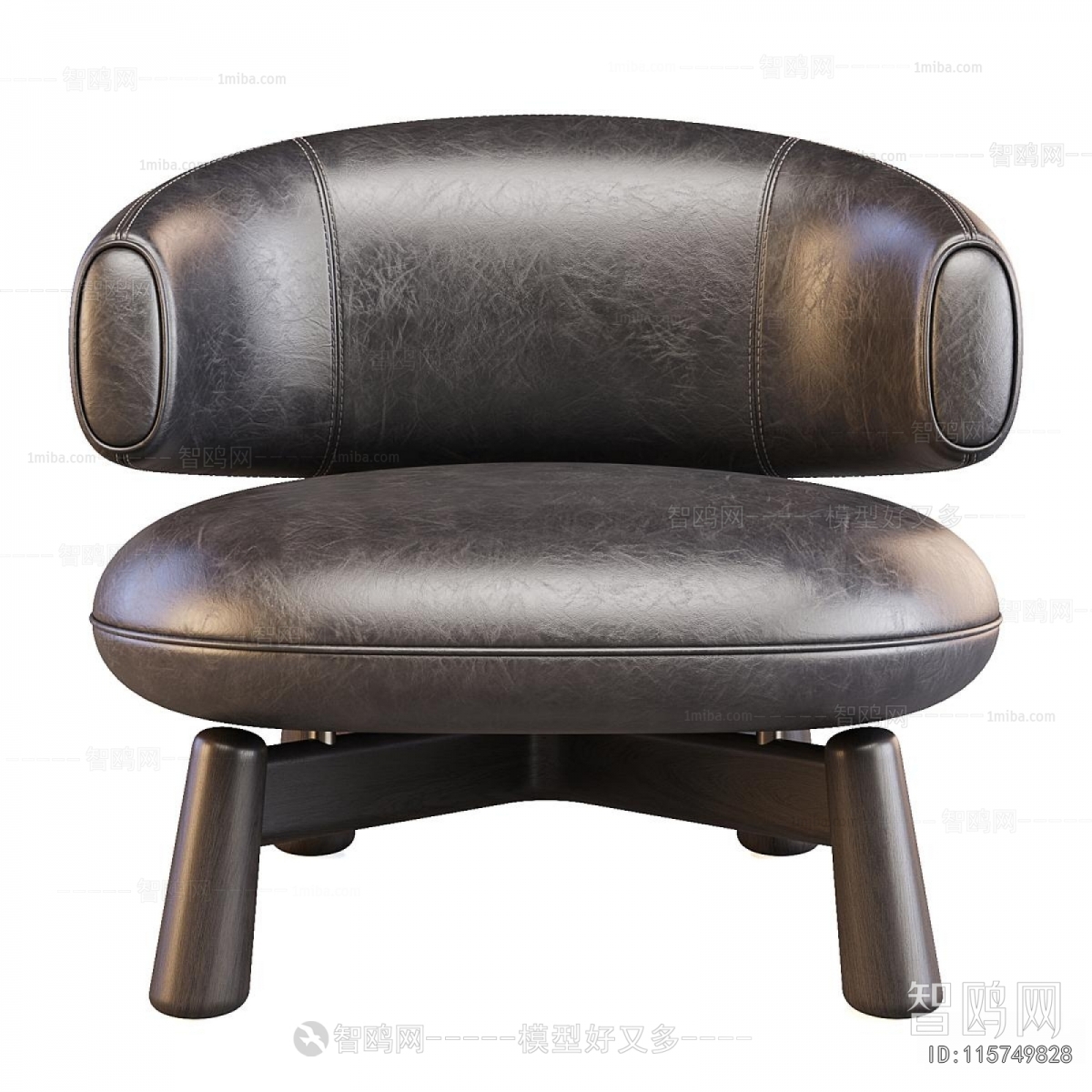 Modern Lounge Chair