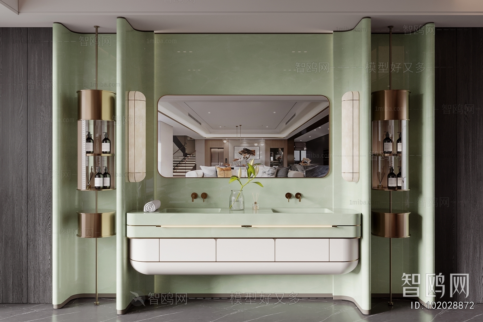 Modern Basin