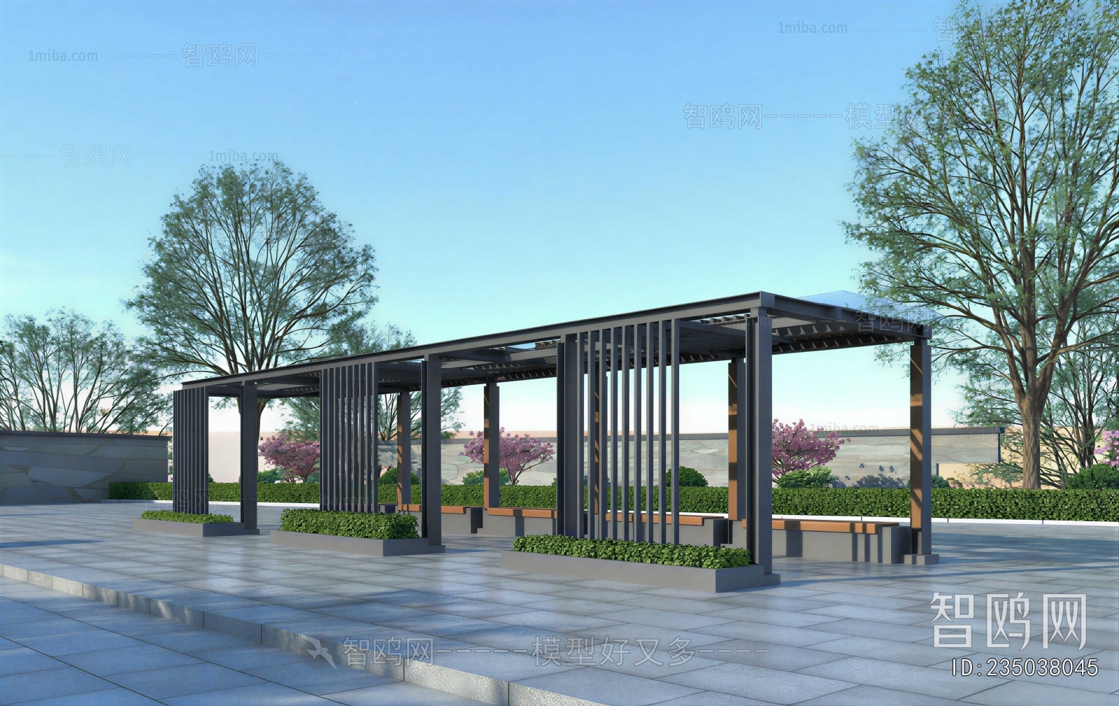 Modern Gallery Frame