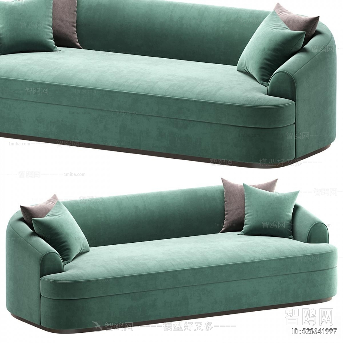 Modern A Sofa For Two