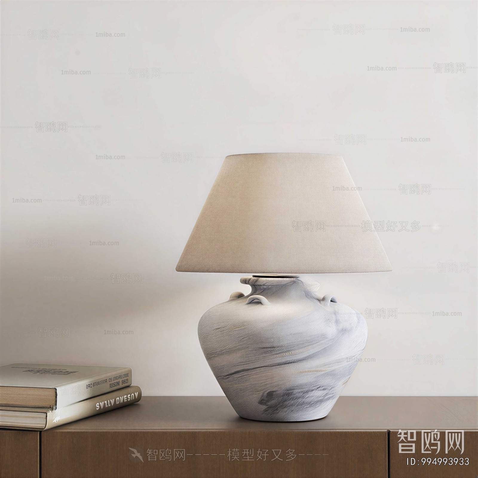 New Chinese Style Table Lamp