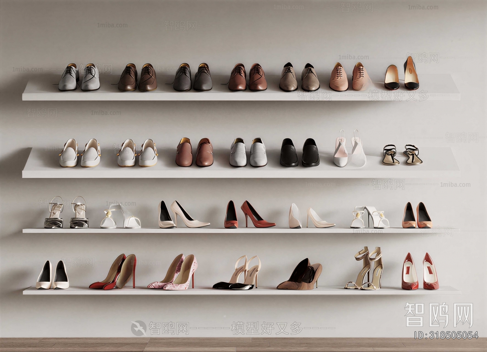 Modern Shoes