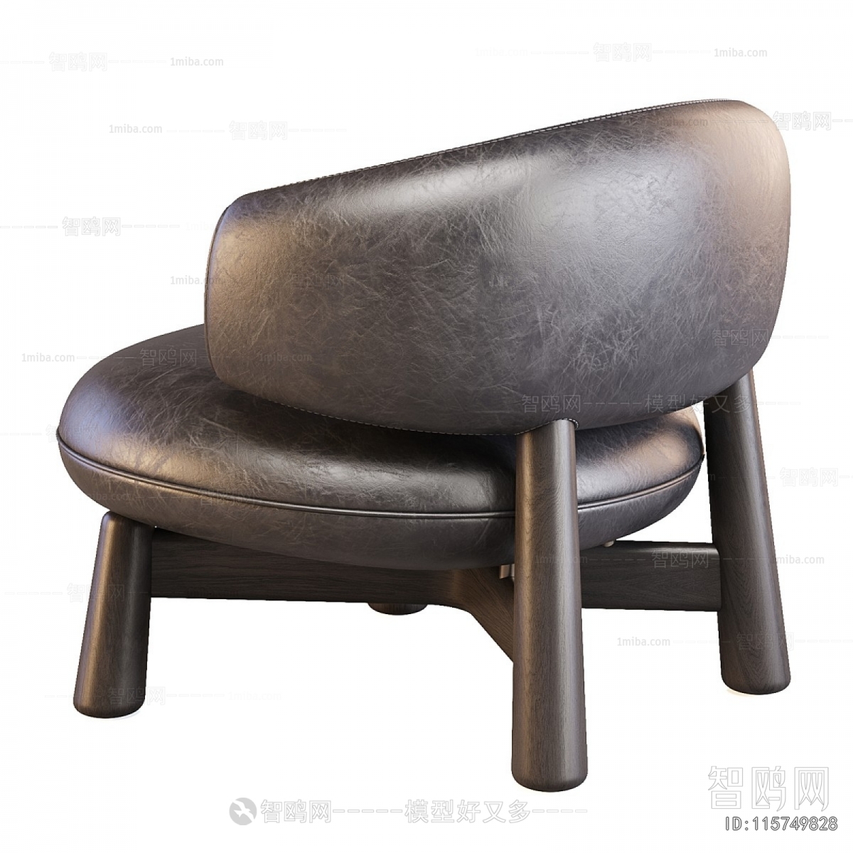Modern Lounge Chair