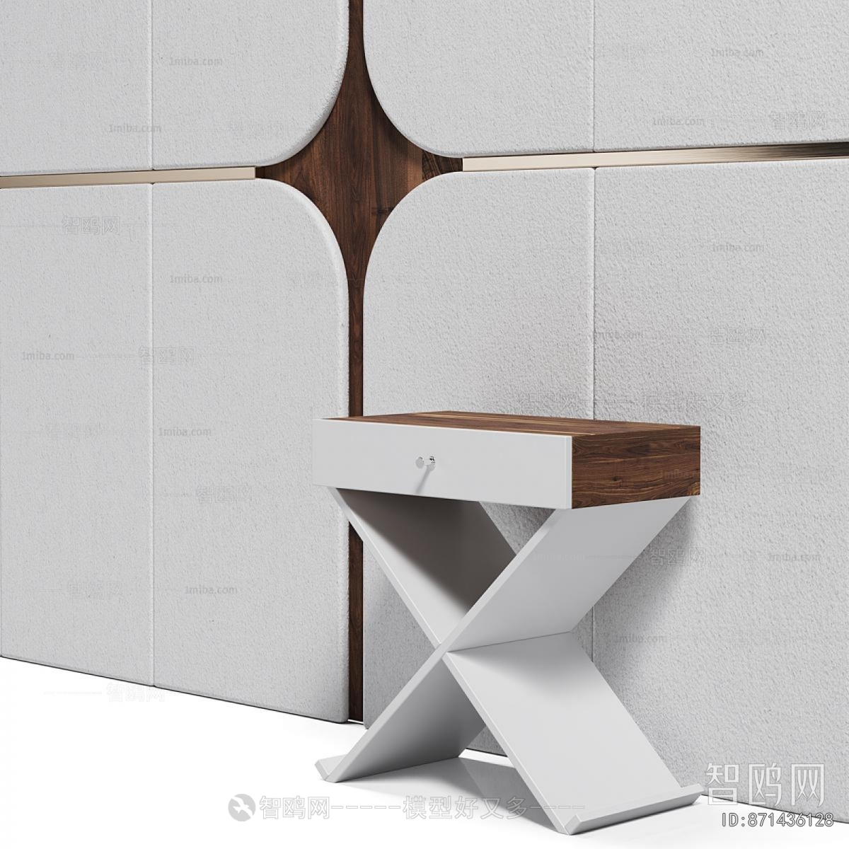 Modern TV Wall
