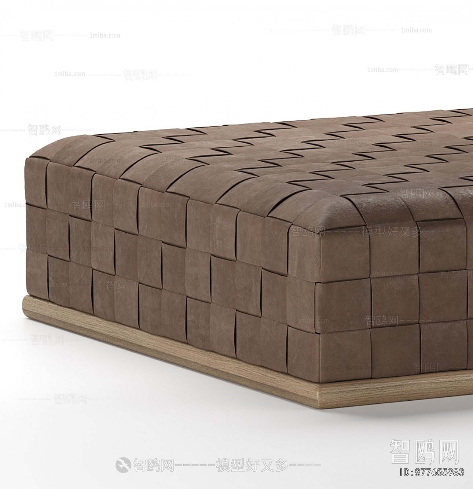 Modern Sofa Stool