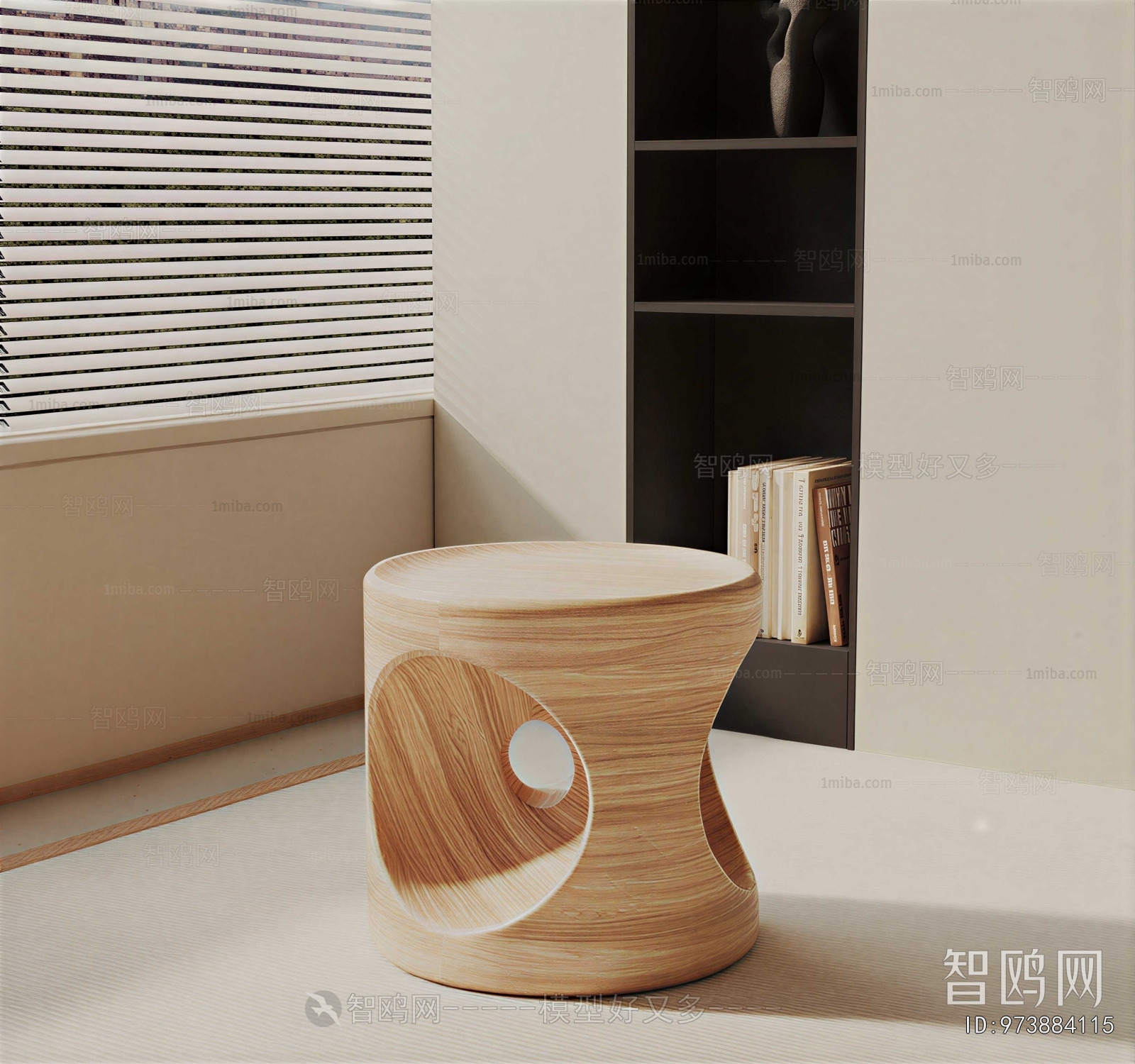 Modern Side Table/corner Table