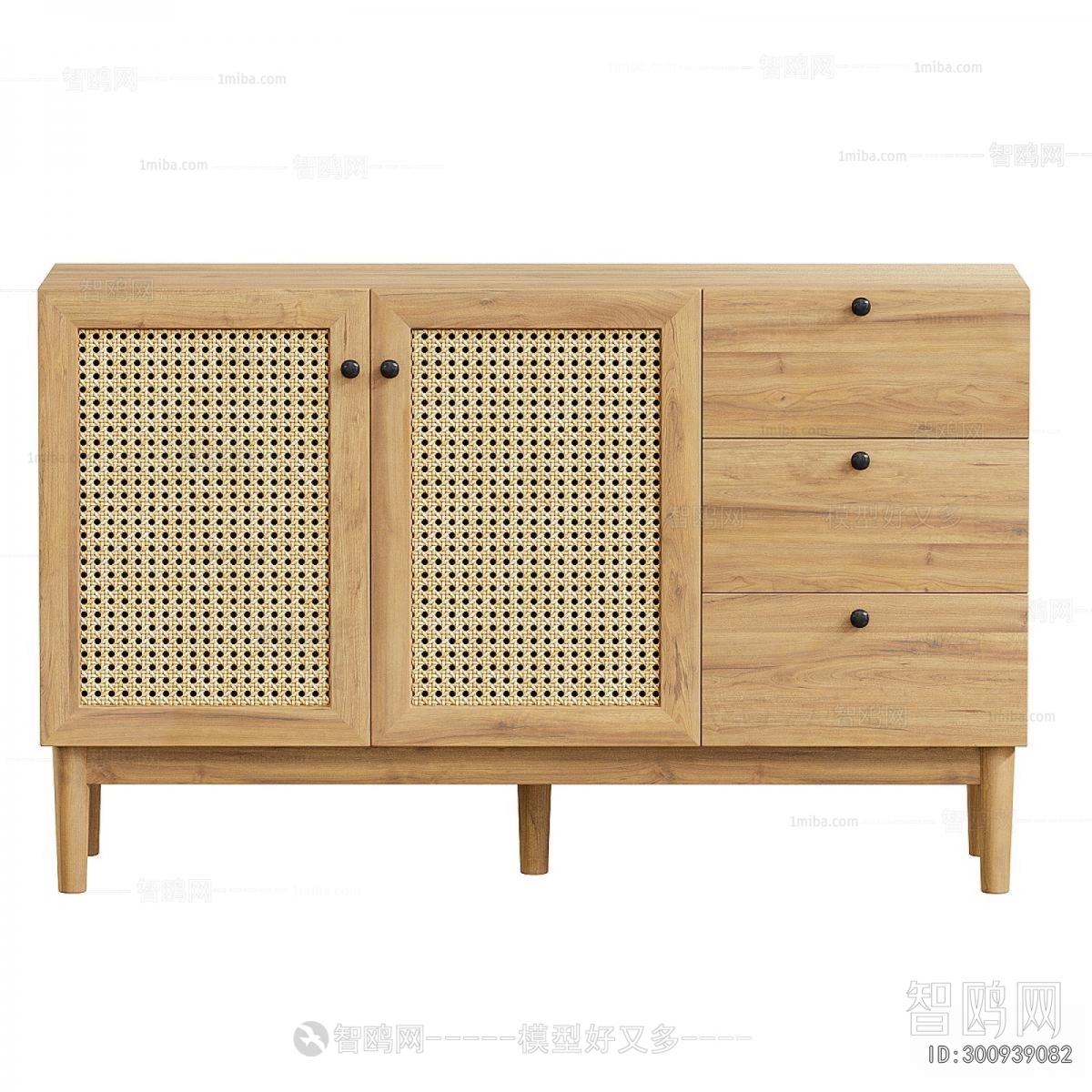 Modern Side Cabinet