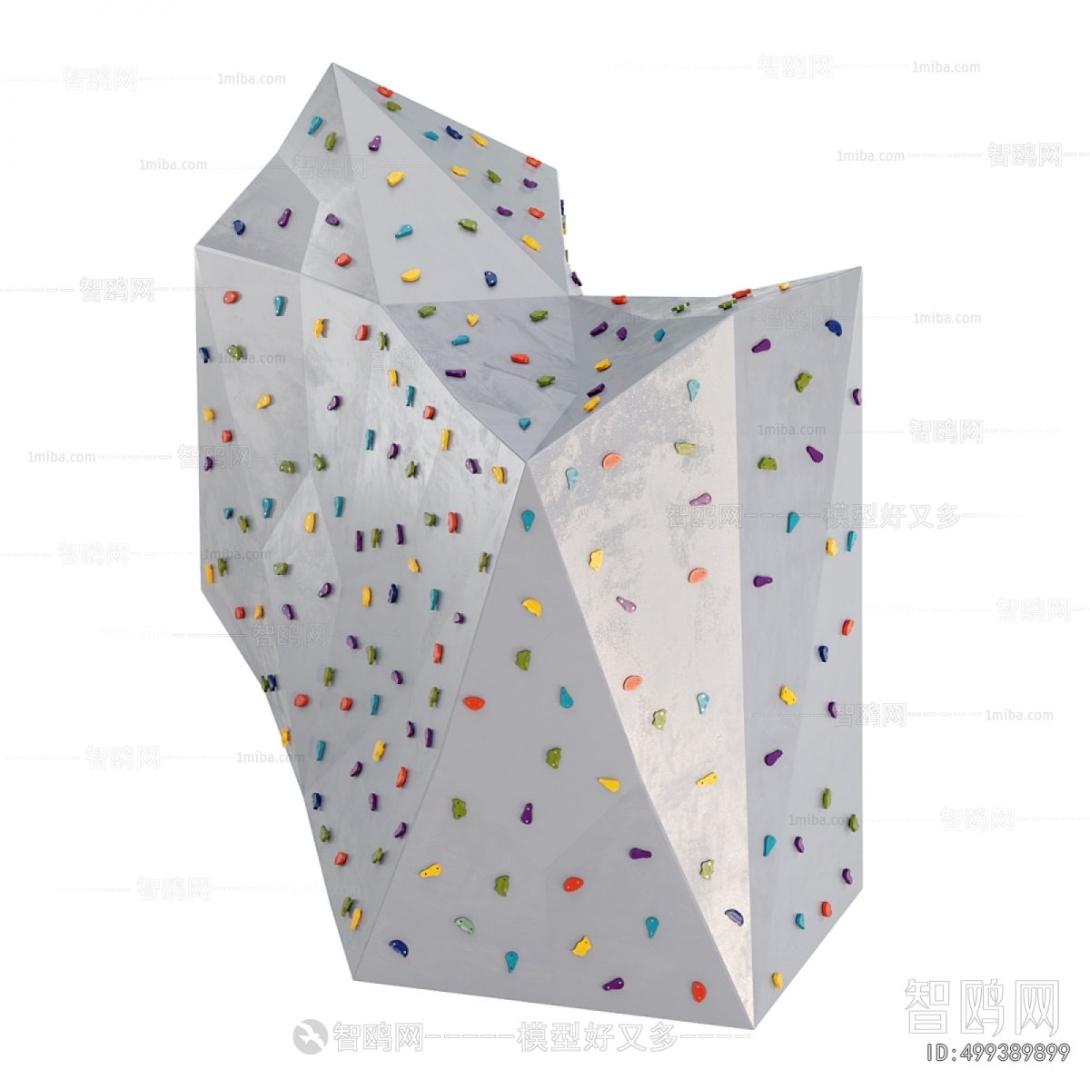 Modern Building Component