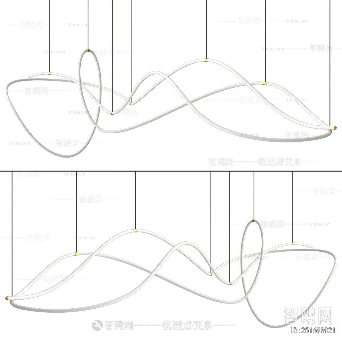 Modern Droplight