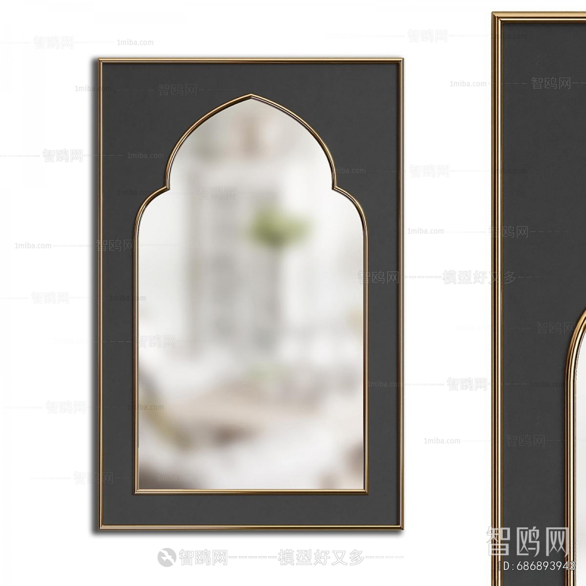 Modern The Mirror