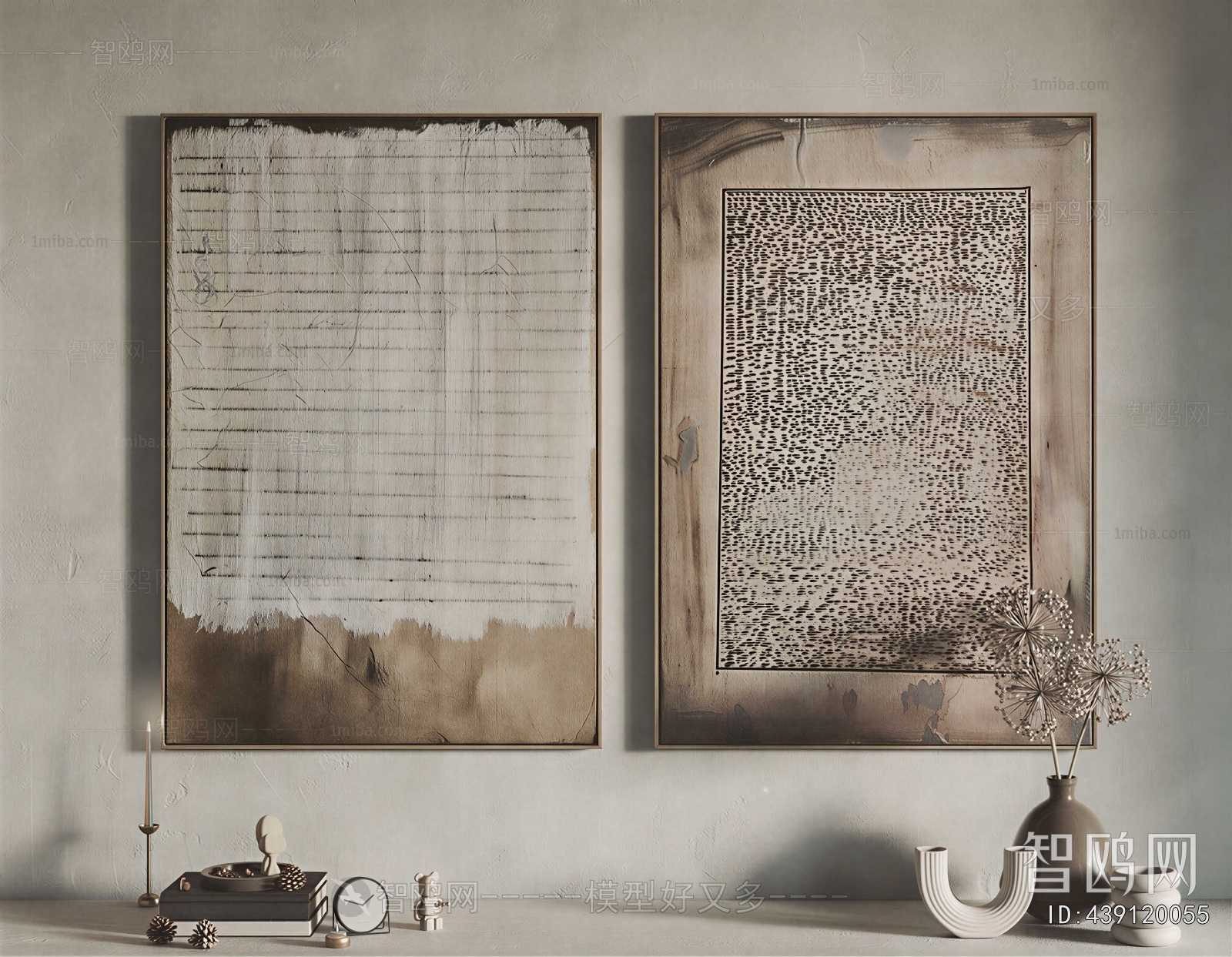New Chinese Style Painting