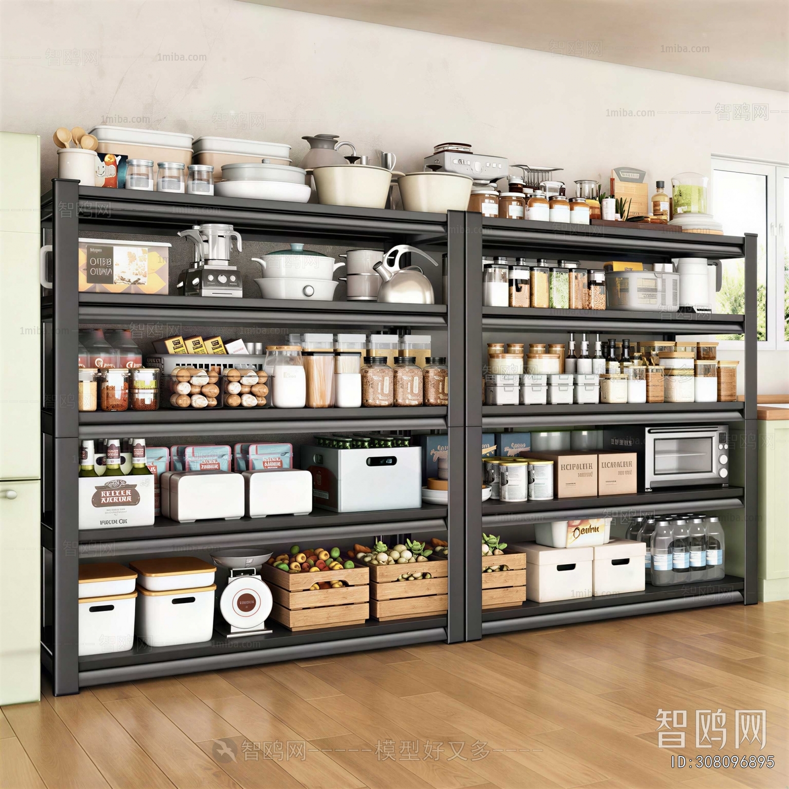 Modern Showcase
