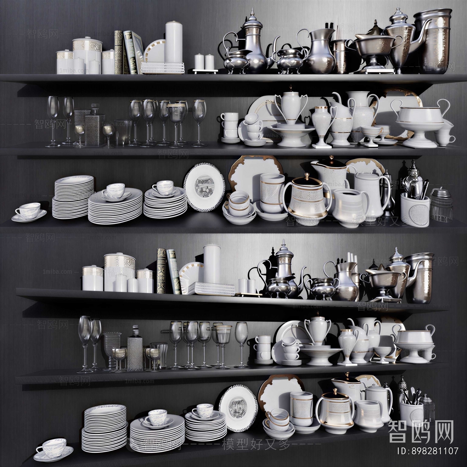 Modern Tableware