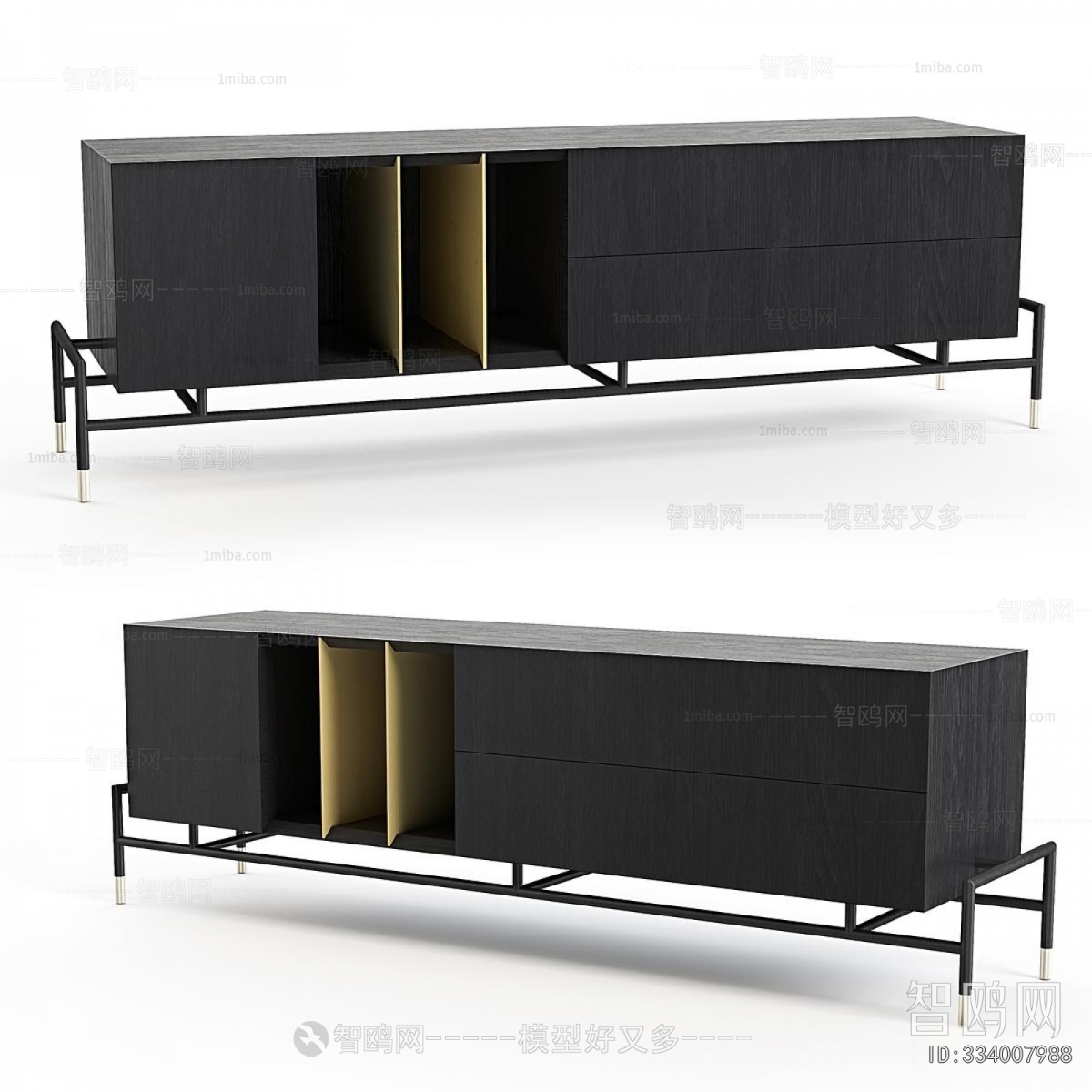 Modern TV Cabinet