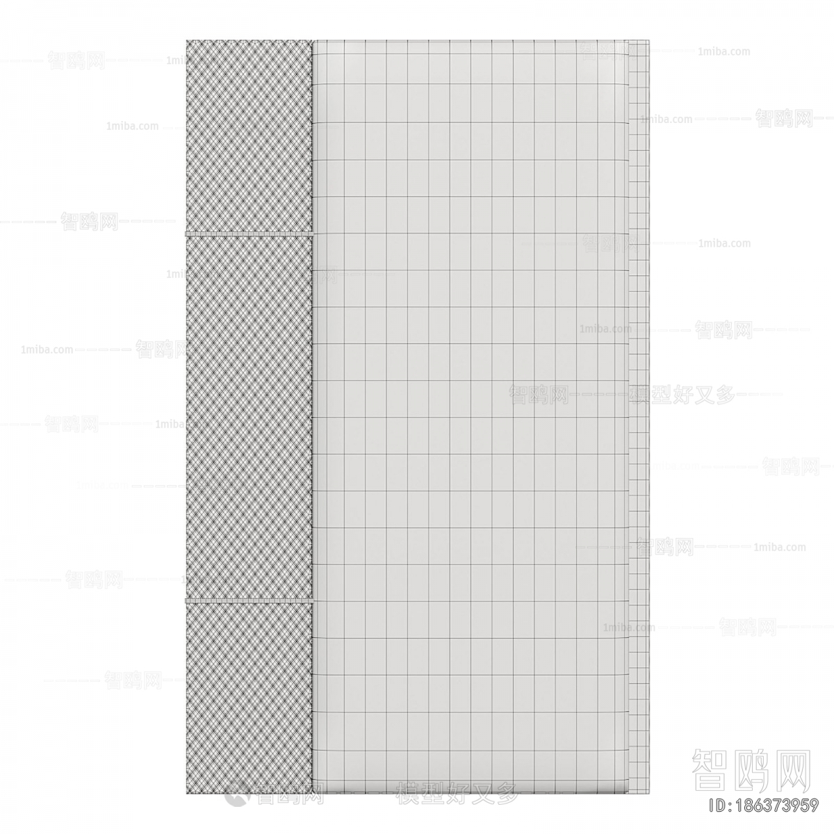 Modern Wall Panel