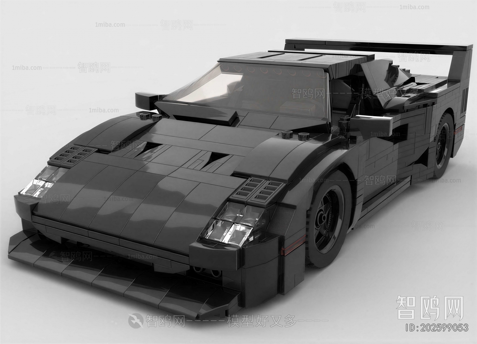 Modern Toy Vehicles