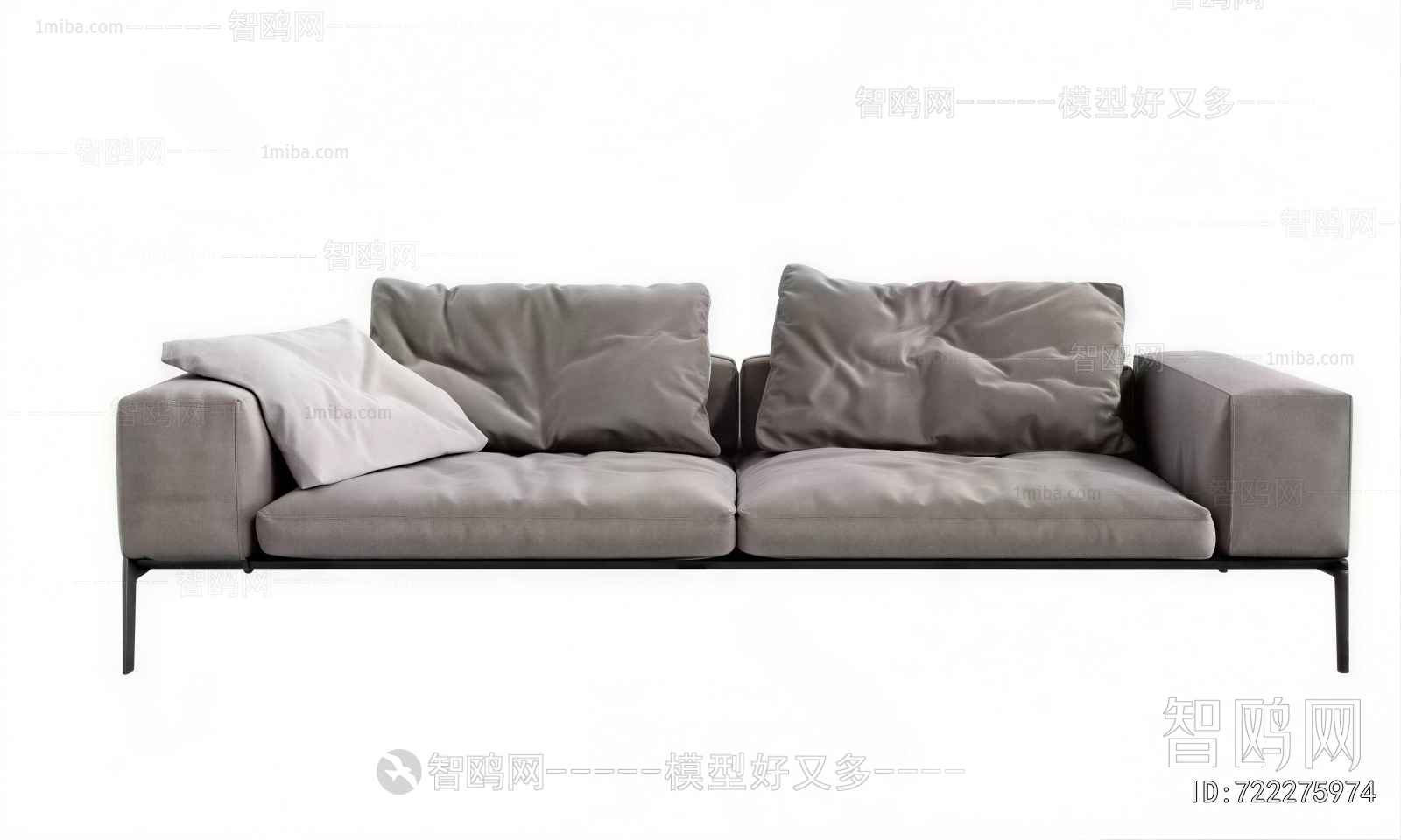 Modern A Sofa For Two