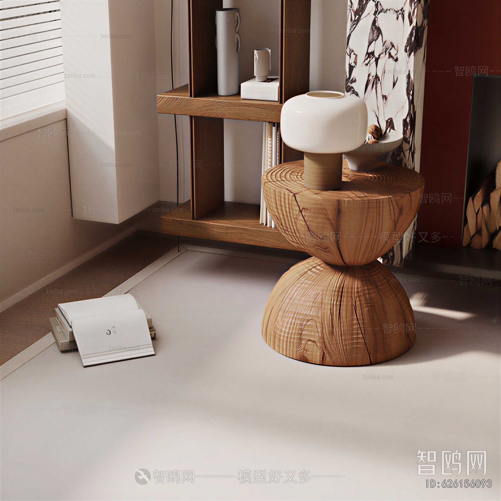 Modern Side Table/corner Table