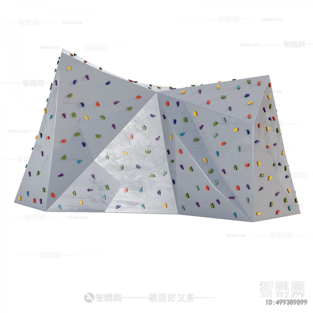 Modern Building Component