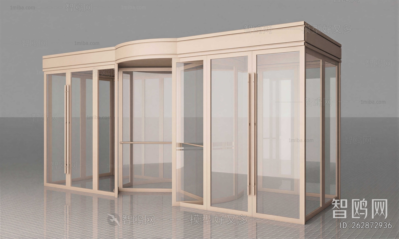 Modern Door
