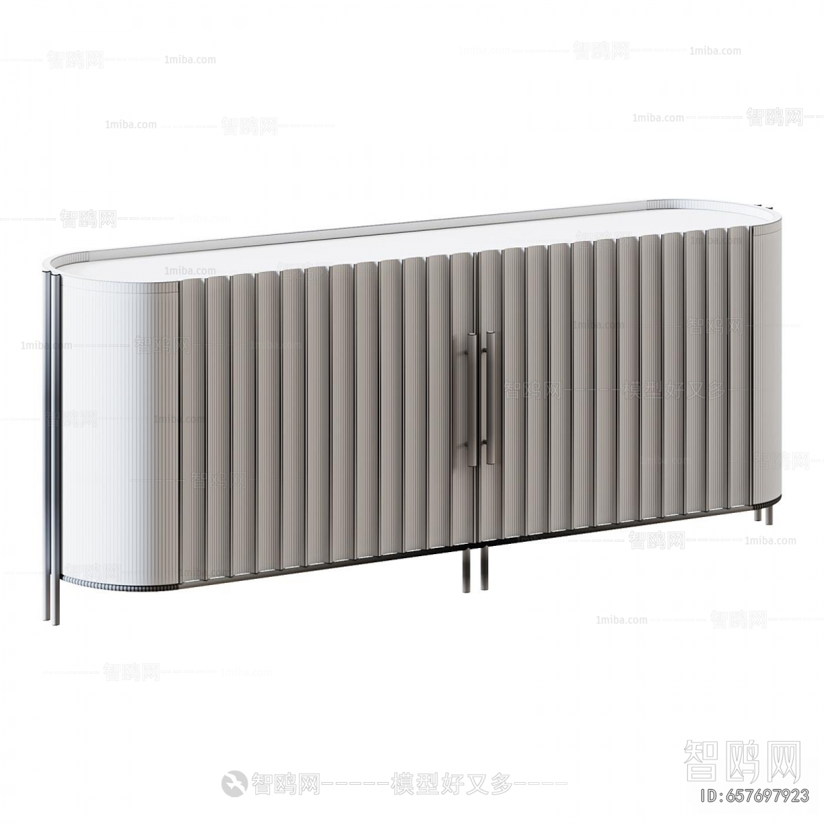 Modern Side Cabinet/Entrance Cabinet