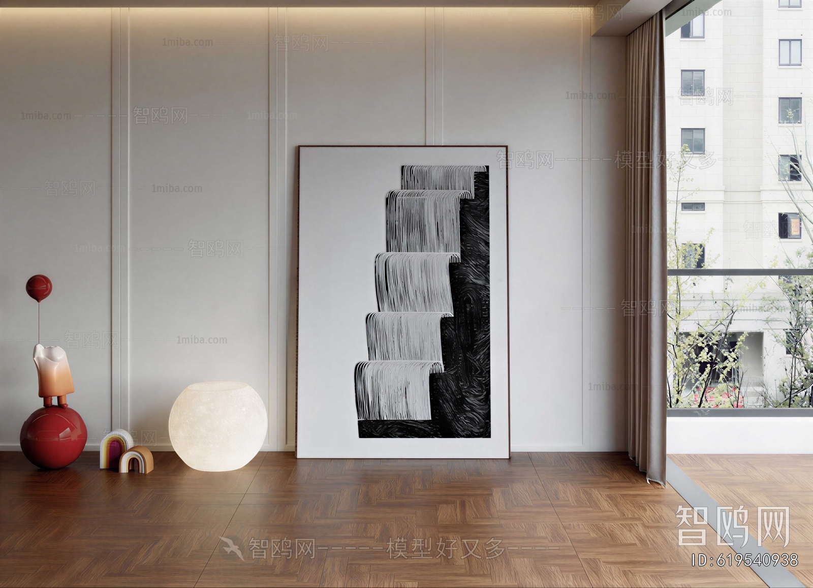 Modern Painting