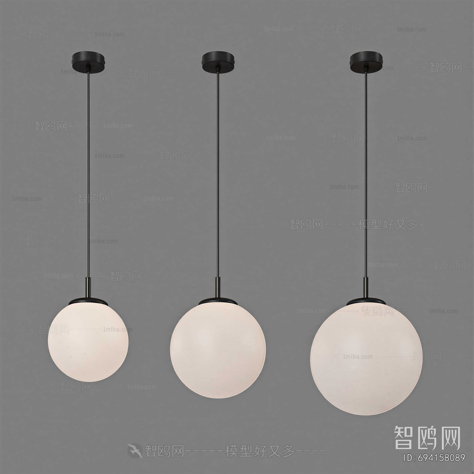 Modern Droplight