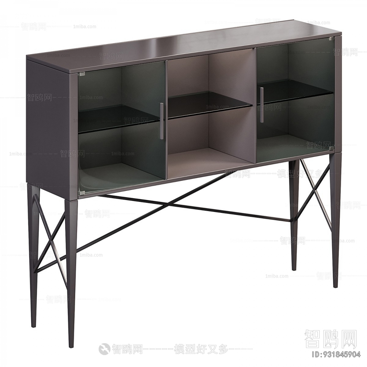 Modern Side Cabinet/Entrance Cabinet