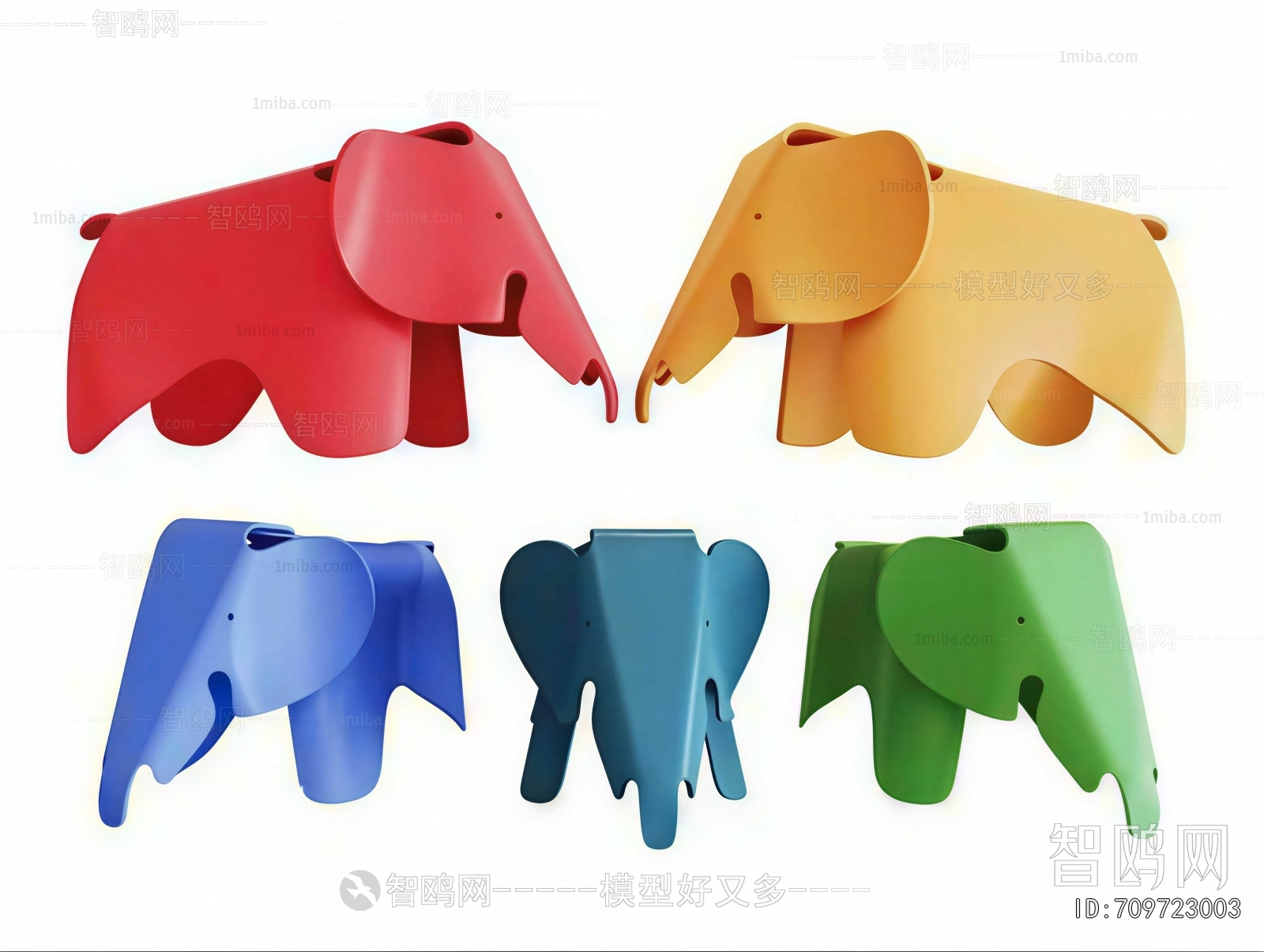Modern Children Chair