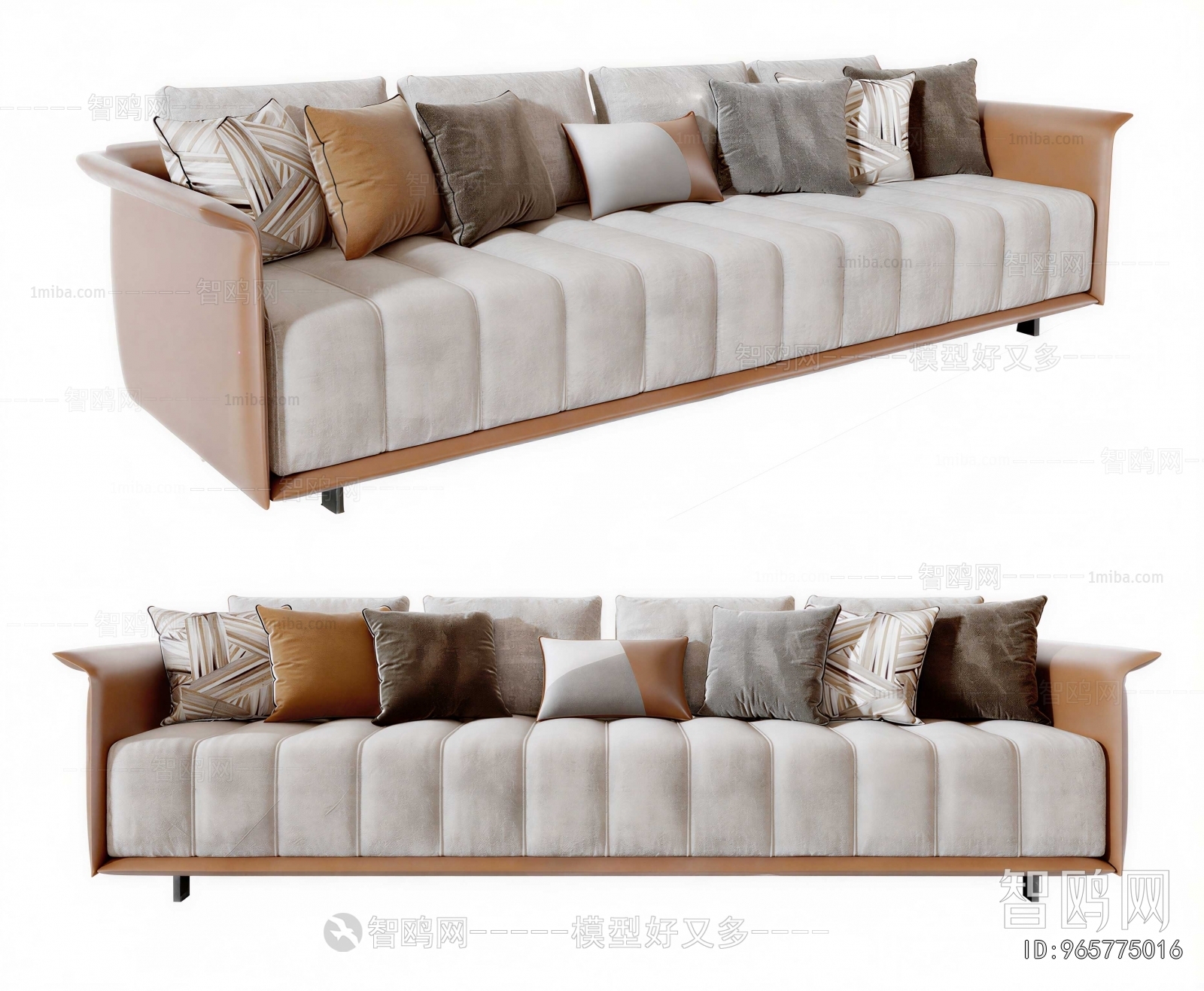 Modern A Sofa For Two