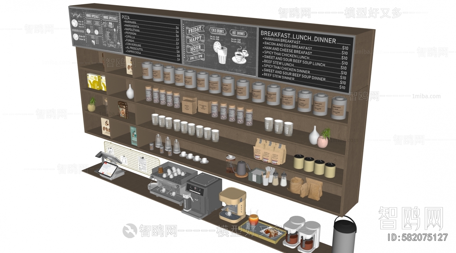 Modern Showcase