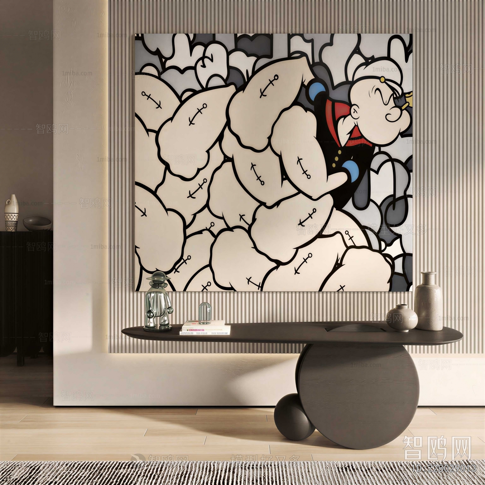 Modern Painting