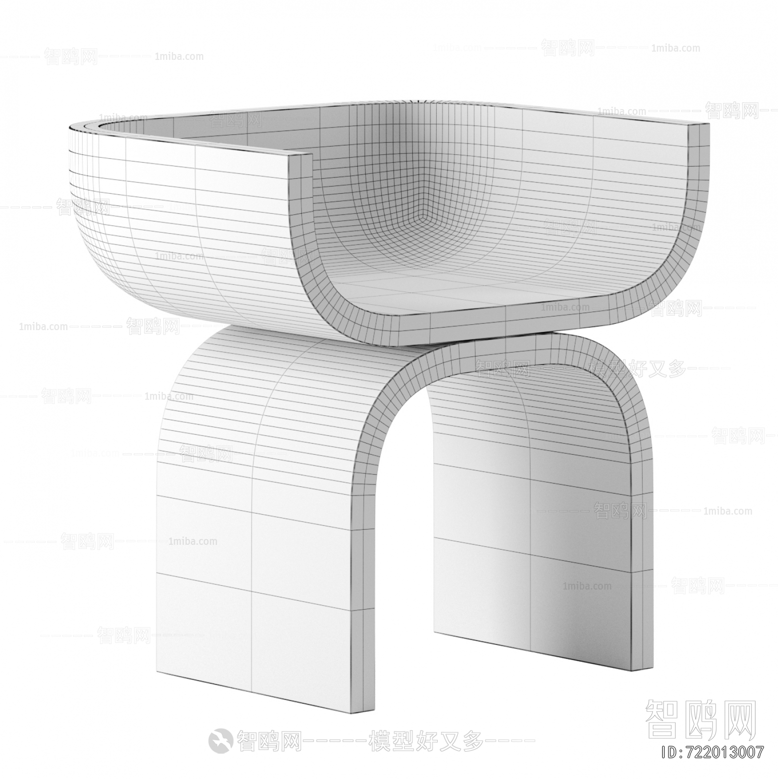 Modern Single Chair