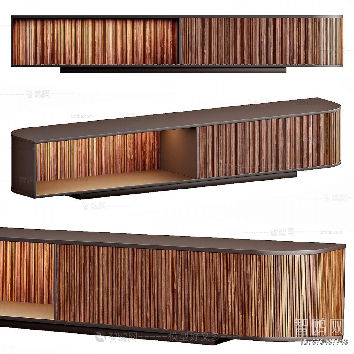Modern TV Cabinet