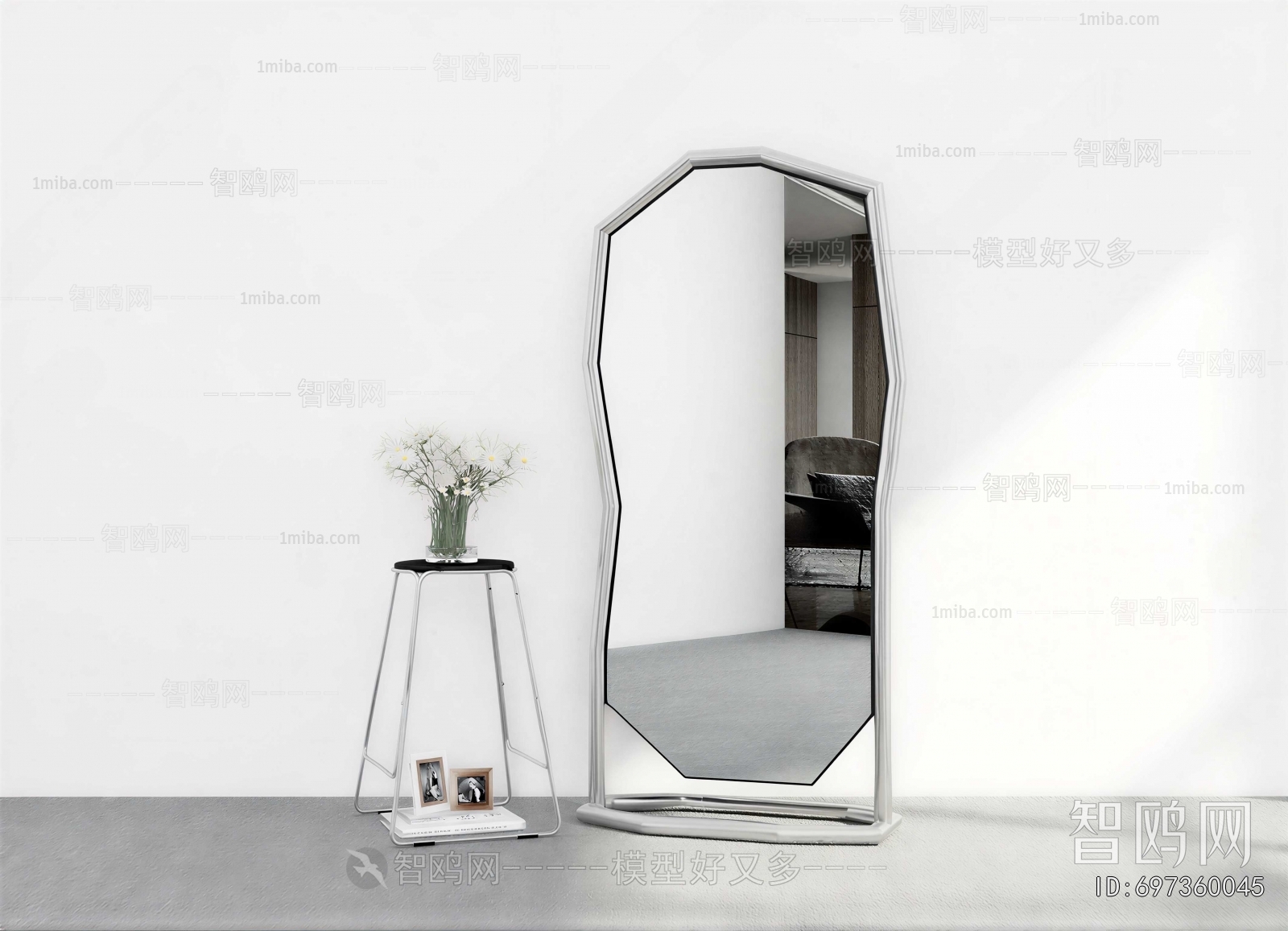 Modern The Mirror