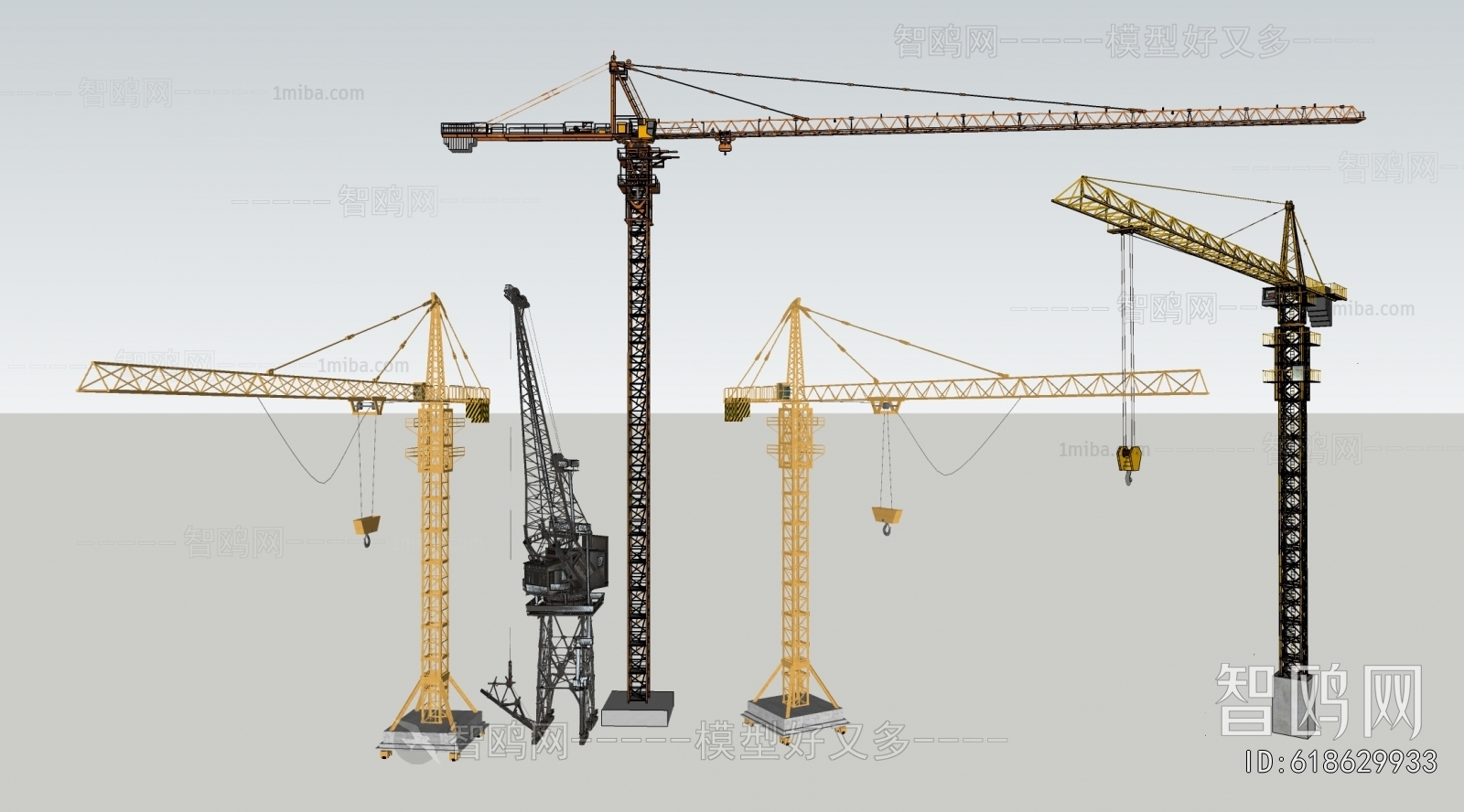 Modern Industrial Equipment