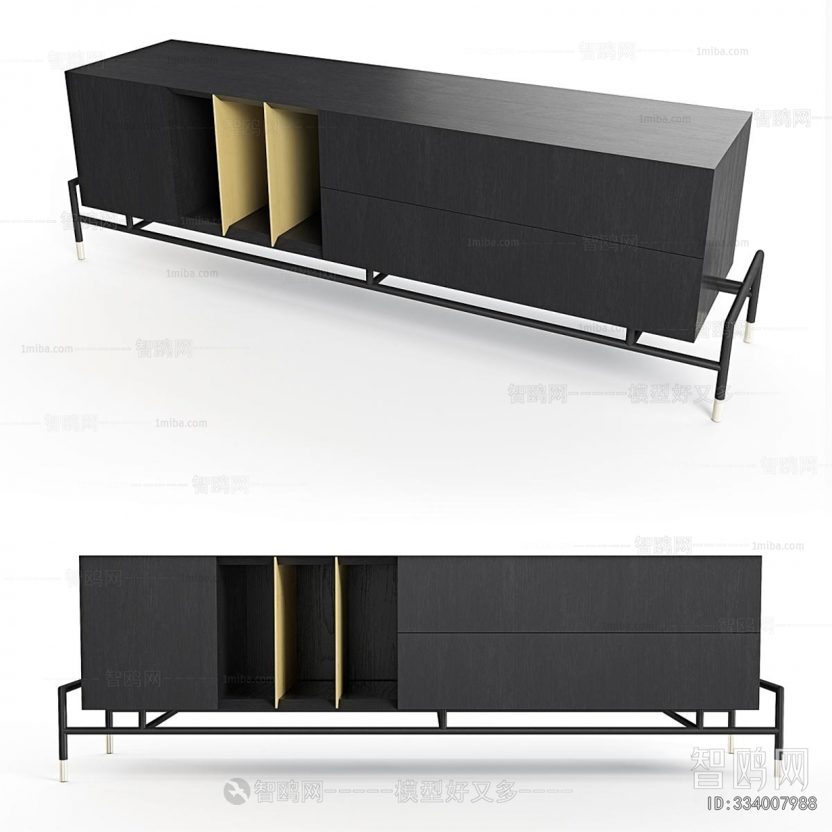 Modern TV Cabinet