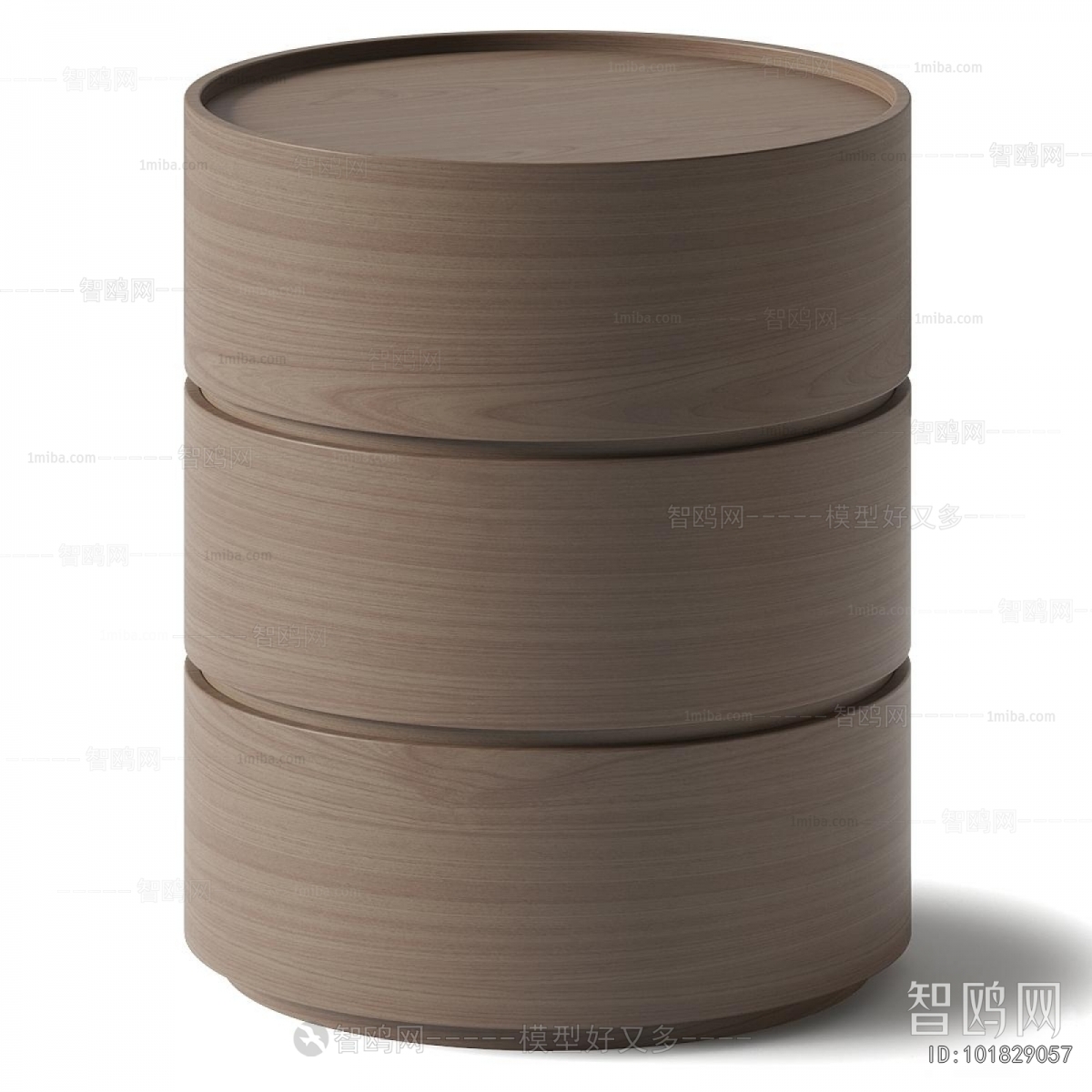 Modern Bedside Cupboard