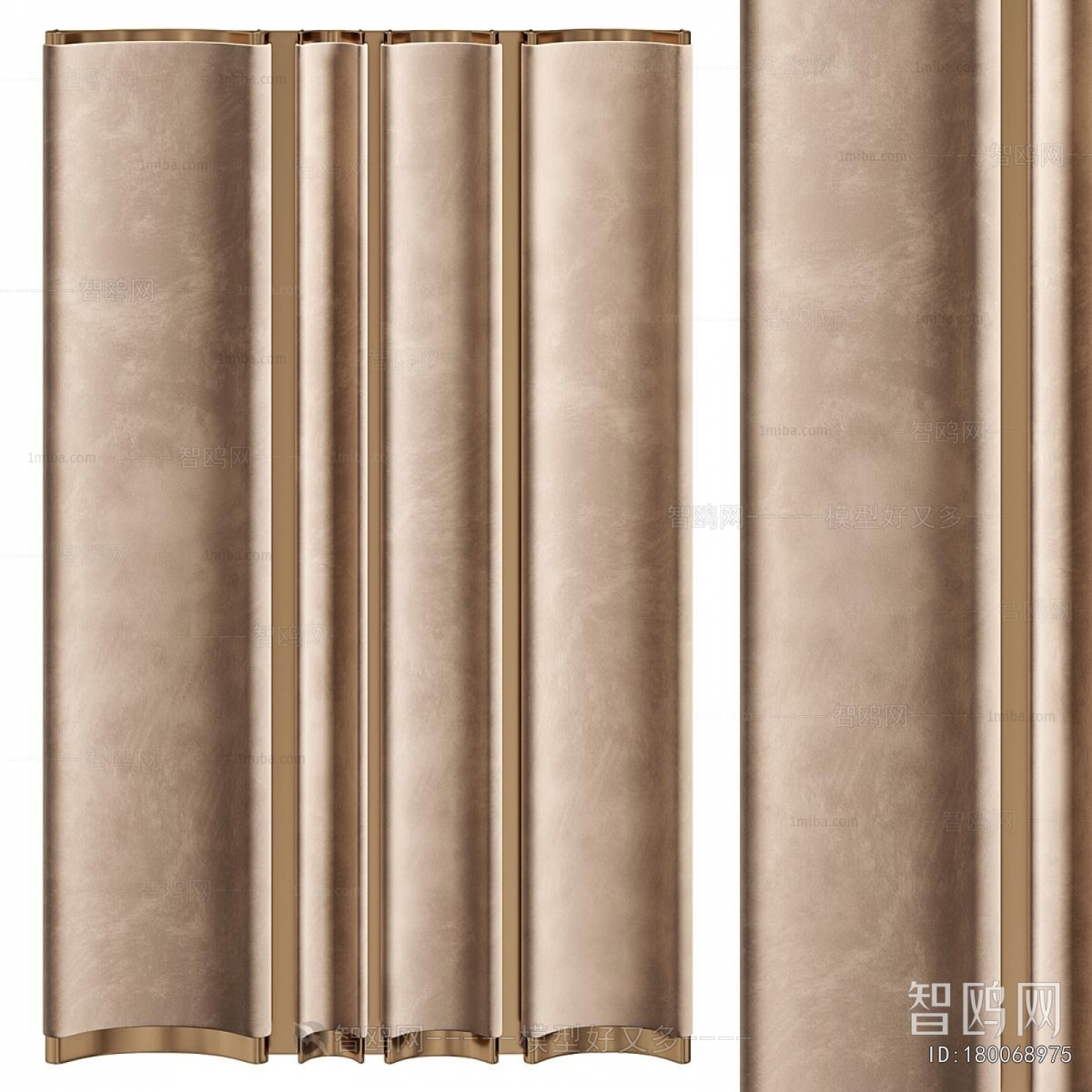 Modern Wall Panel