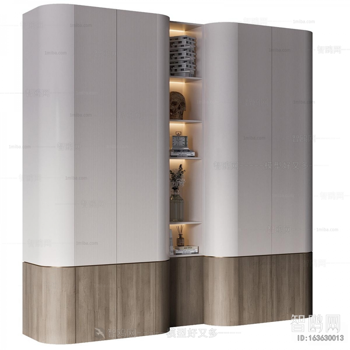 Modern The Wardrobe