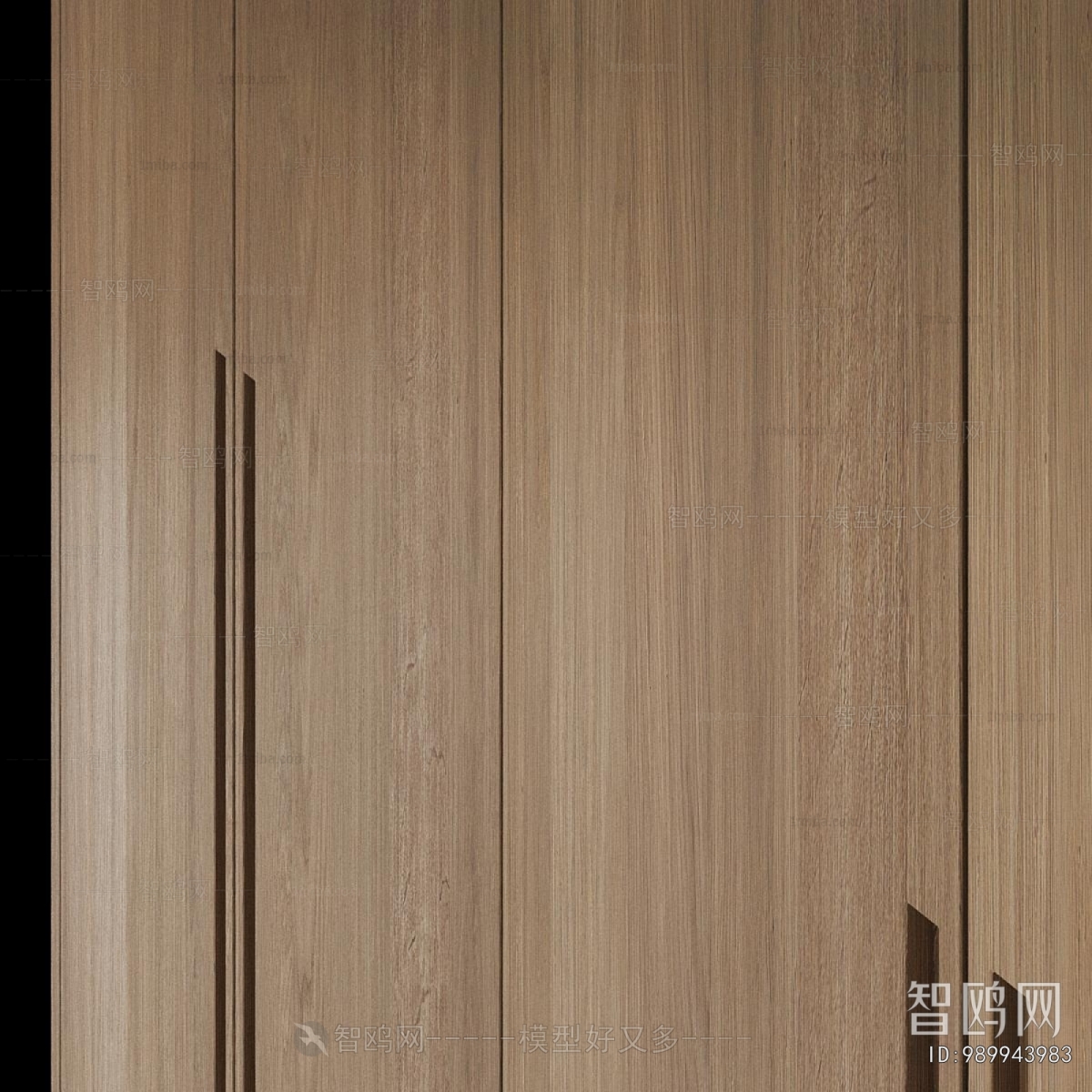 Modern The Wardrobe