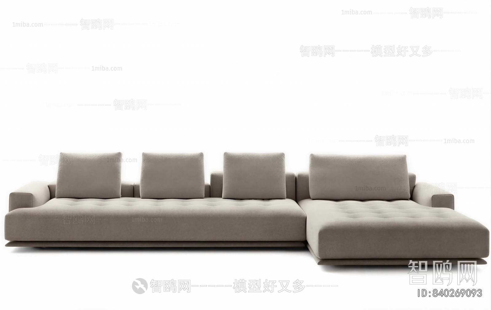 Modern Corner Sofa