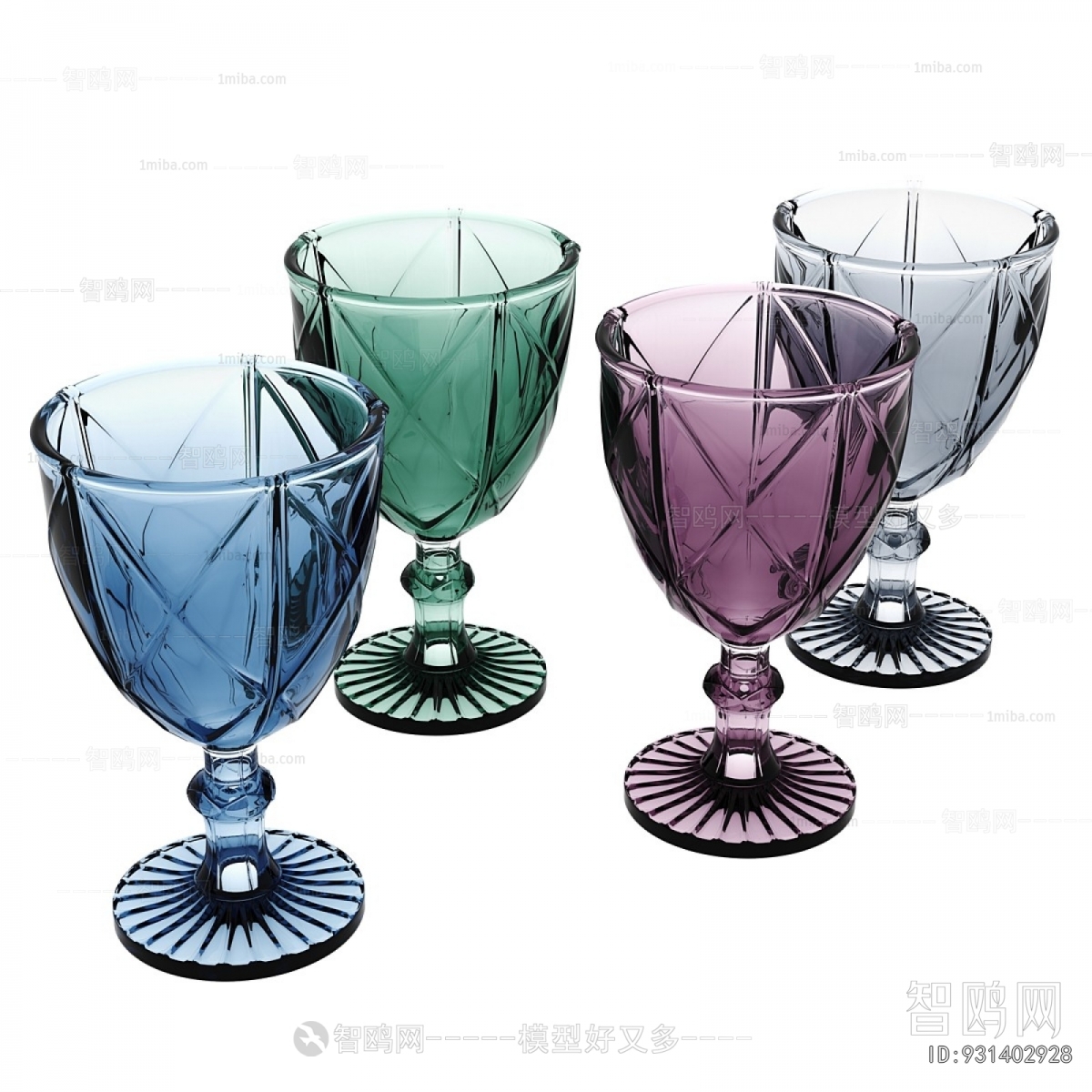 Modern Cutlery/tea Set