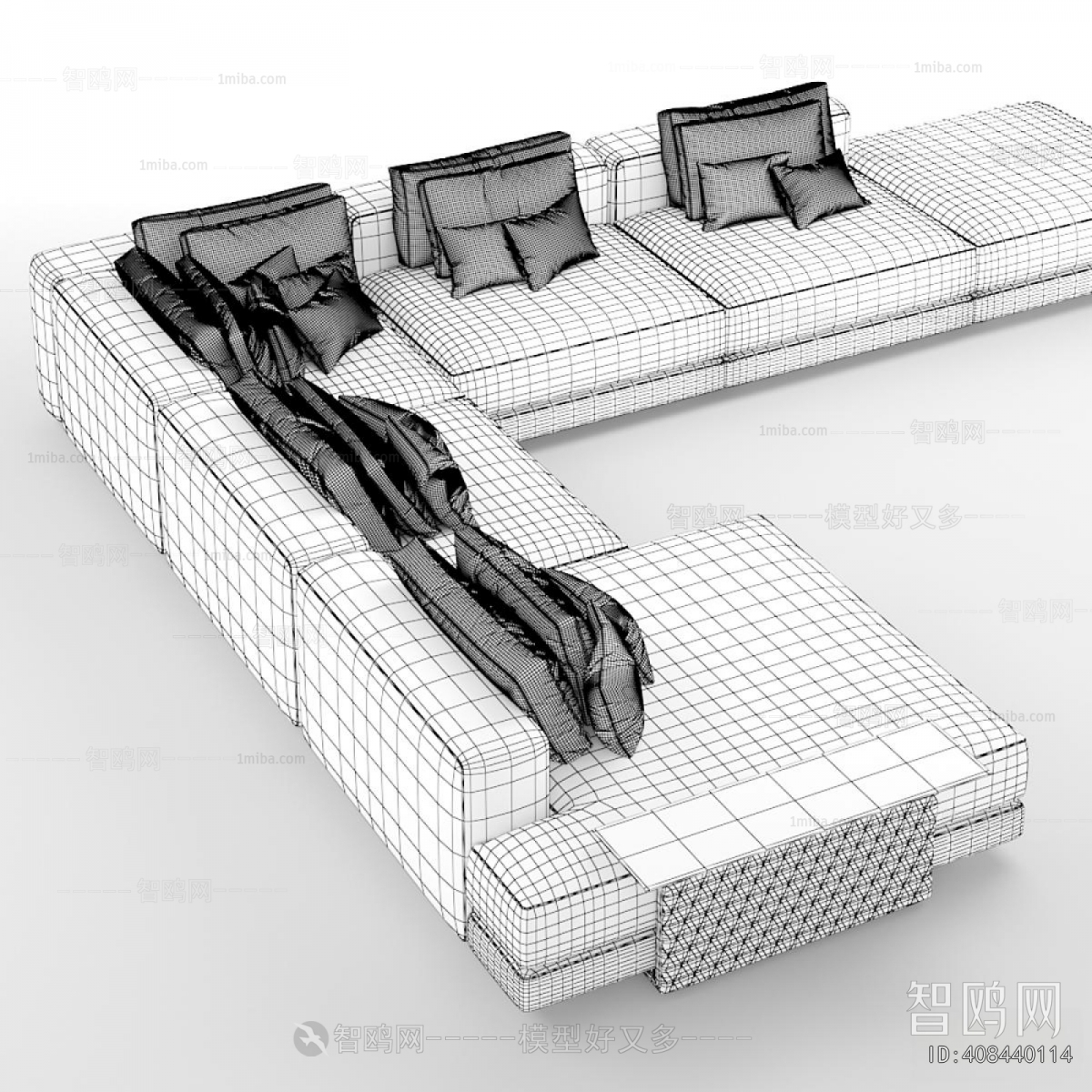 Modern Corner Sofa