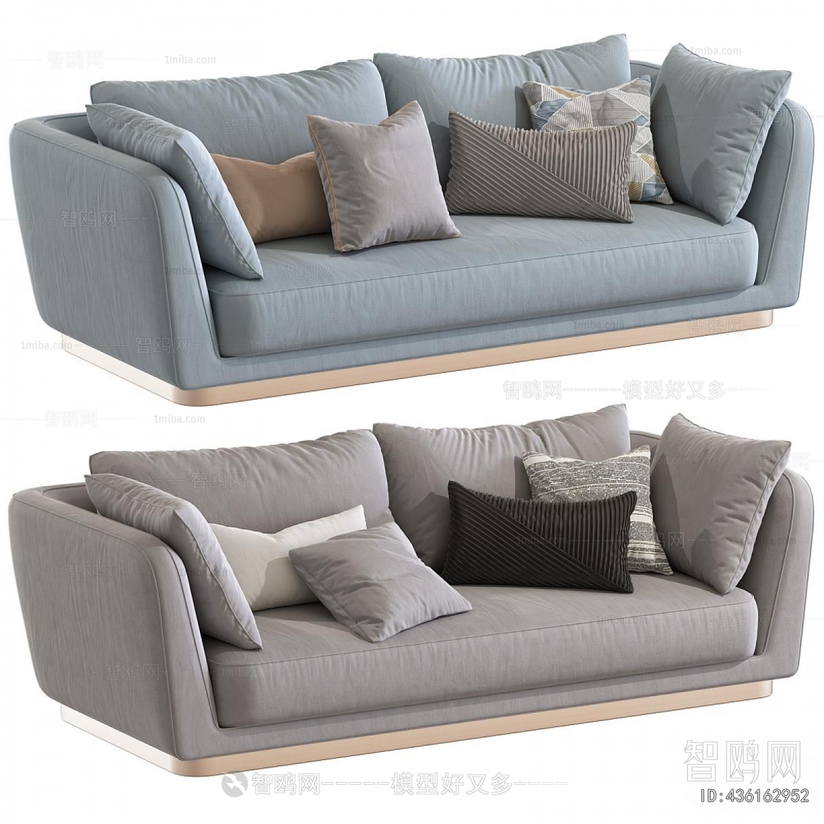 Modern A Sofa For Two