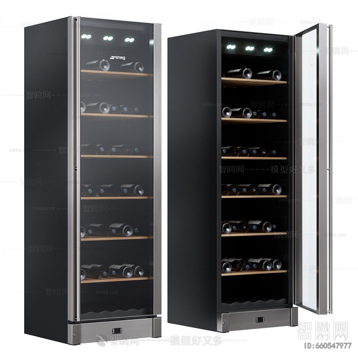 Modern Wine Cabinet