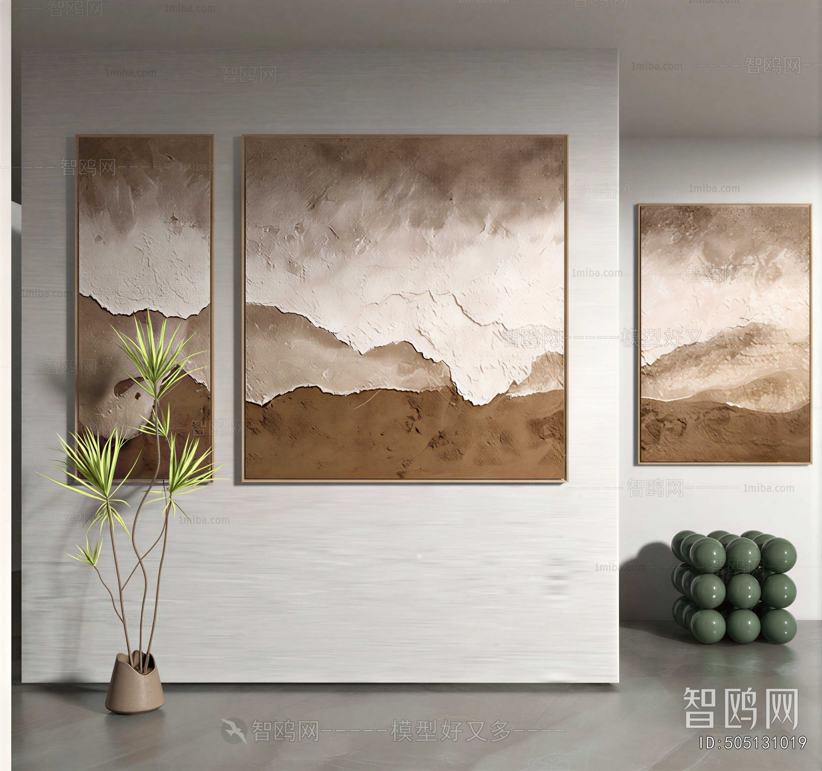 Modern Painting