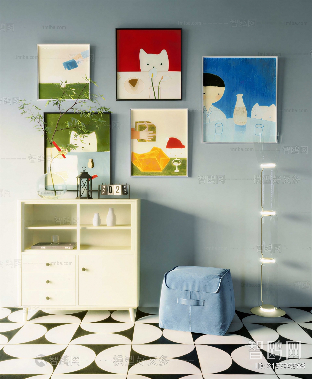 Modern Painting