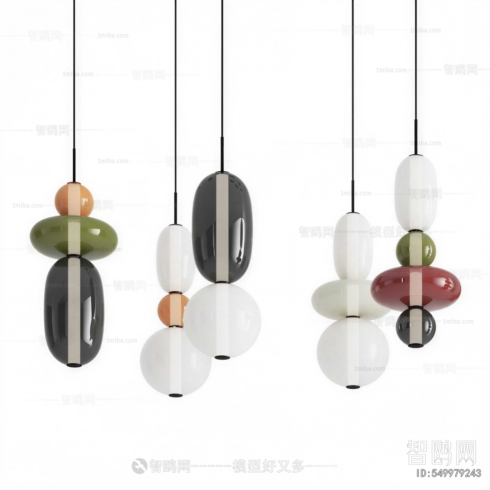 Modern Droplight